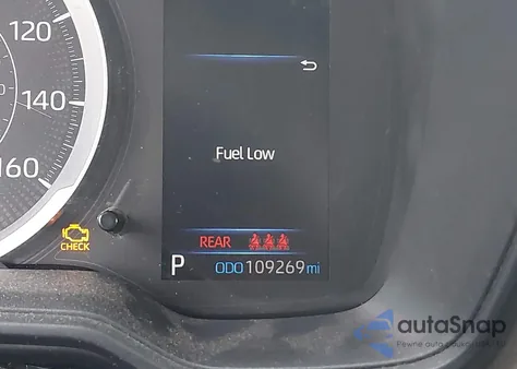 2020 Toyota Corolla L z USA, uszkodzony, nr VIN 5YFDPRAE3LP005232